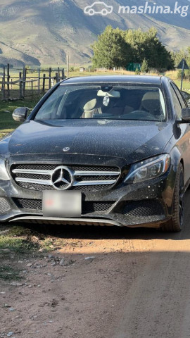 Mercedes-Benz C-Класс