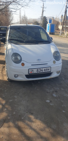 Daewoo Matiz