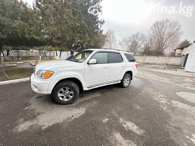 Toyota Sequoia