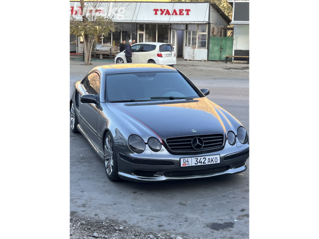 Mercedes-Benz C-Класс