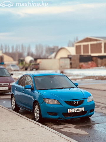 Mazda 3