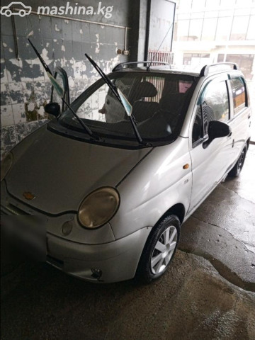 Daewoo Matiz