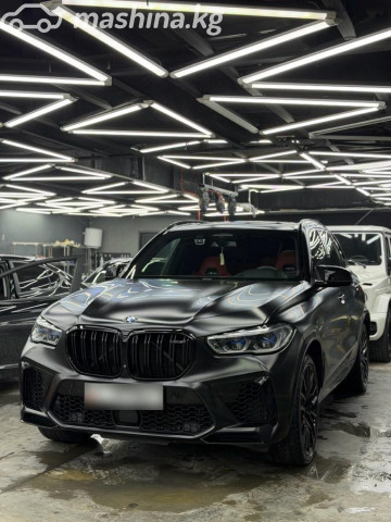 BMW X5 M