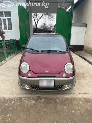 Daewoo Matiz