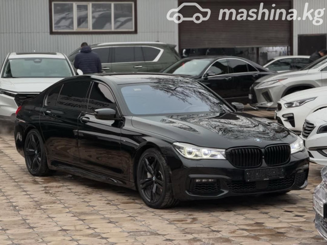BMW 7 серии