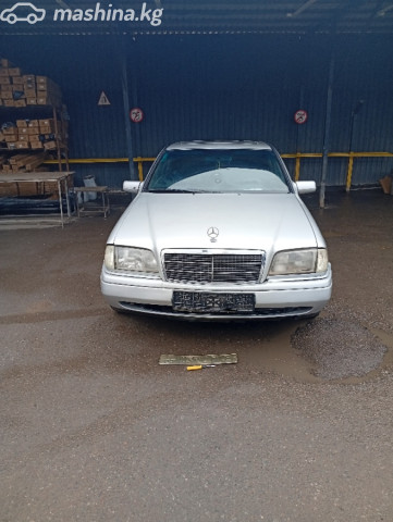 Mercedes-Benz C-Класс