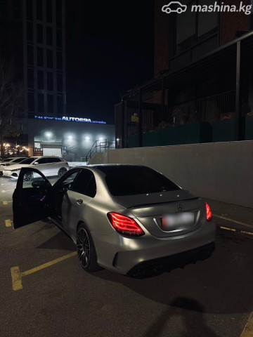Mercedes-Benz C-Класс AMG
