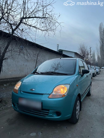 Chevrolet Matiz