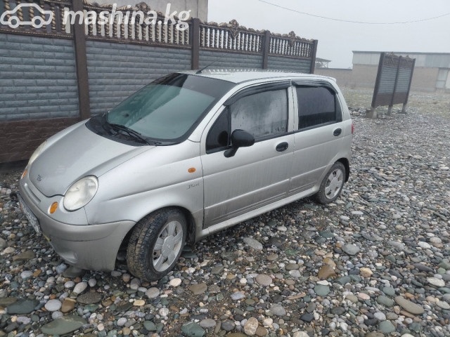 Daewoo Matiz