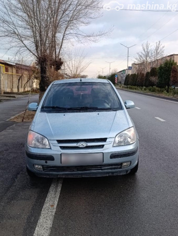 Hyundai Getz