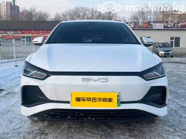 BYD E2