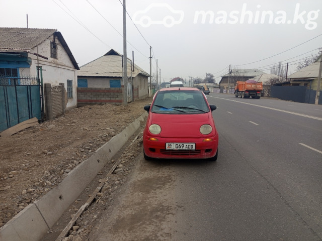 Daewoo Matiz