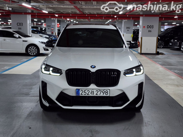 BMW X3 M