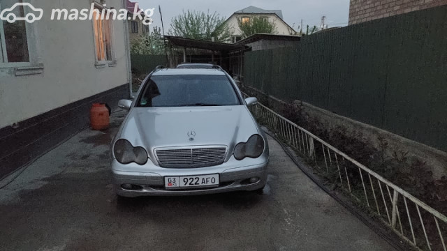Mercedes-Benz C-Класс