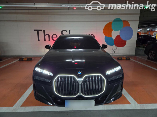 BMW 7 серии