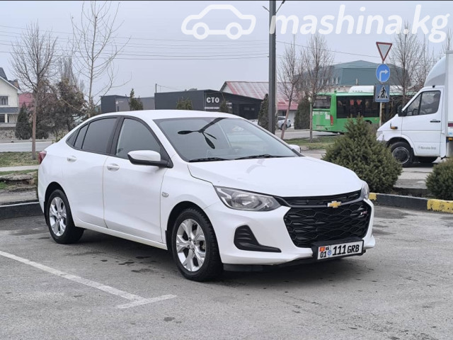 Chevrolet Onix