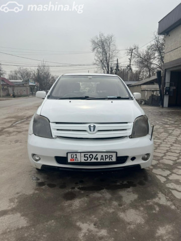 Toyota Ist