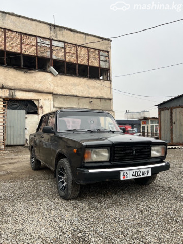 ВАЗ (Lada) 2107
