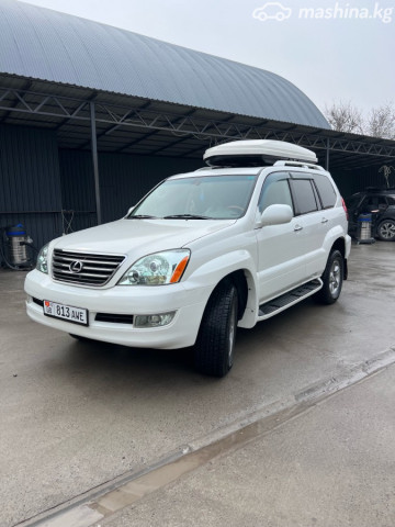 Lexus GX