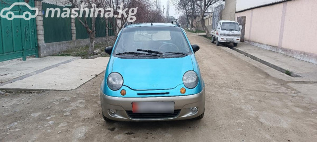 Daewoo Matiz