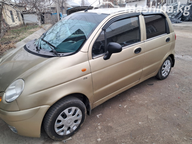 Daewoo Matiz