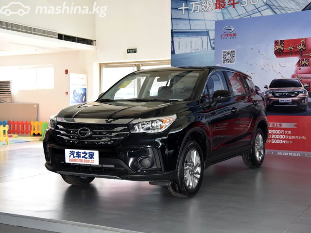 GAC Trumpchi GS4