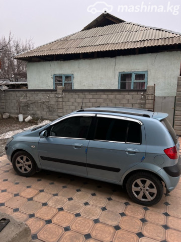 Hyundai Getz
