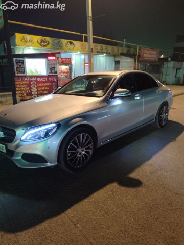 Mercedes-Benz C-Класс