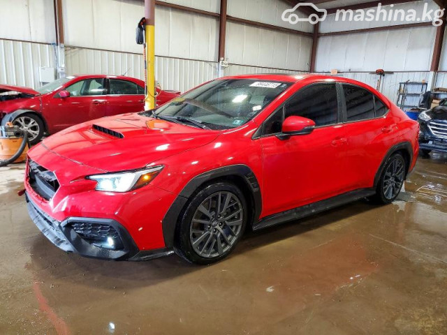 Subaru WRX