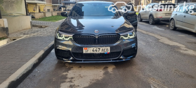 BMW 5 серии