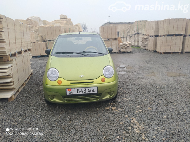 Daewoo Matiz