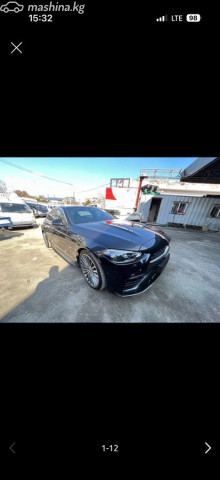 Mercedes-Benz C-Класс