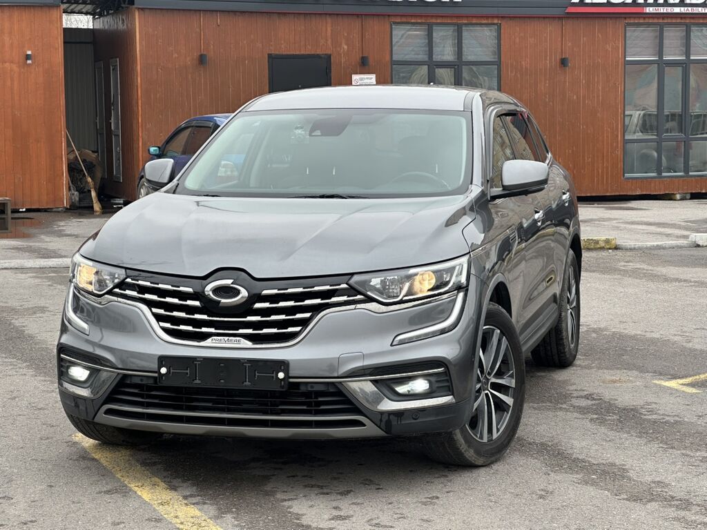 Renault QM6