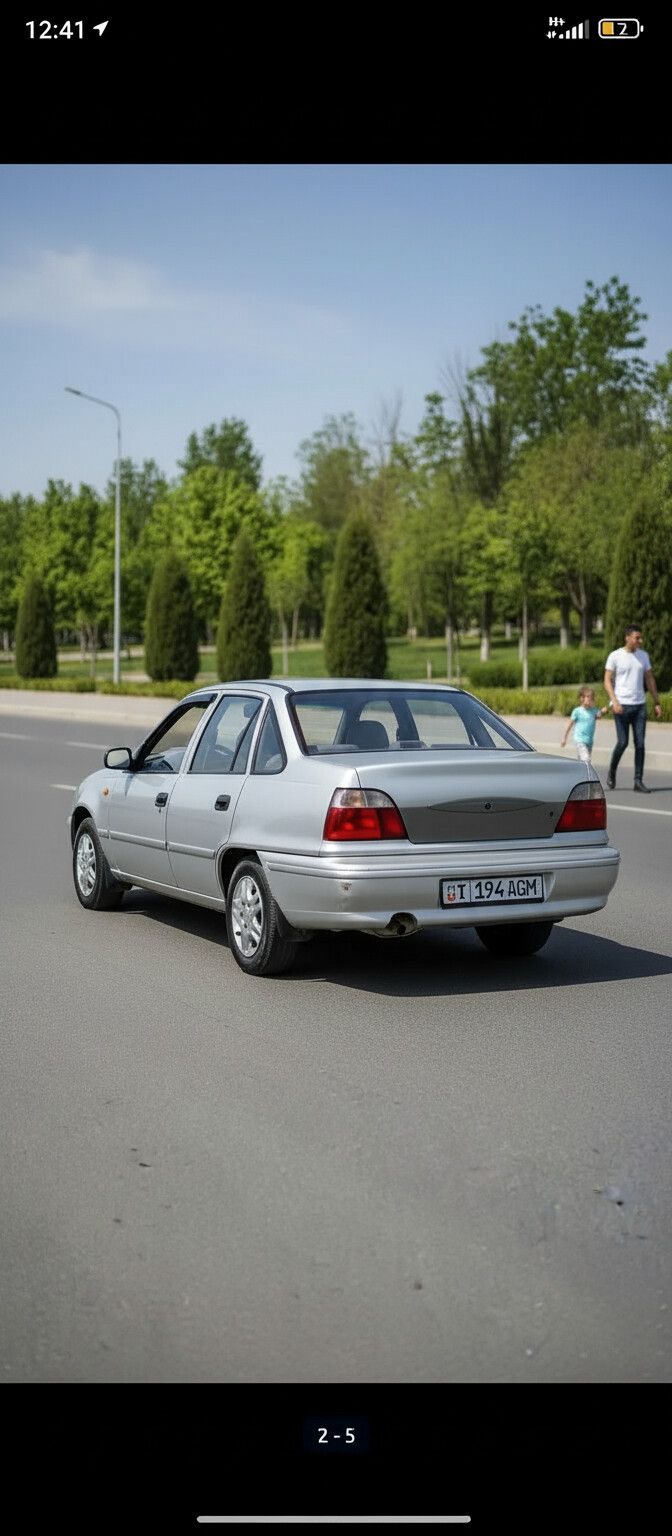 Daewoo Nexia