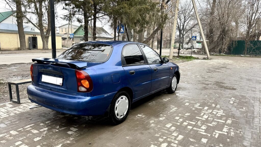 Chevrolet Lanos