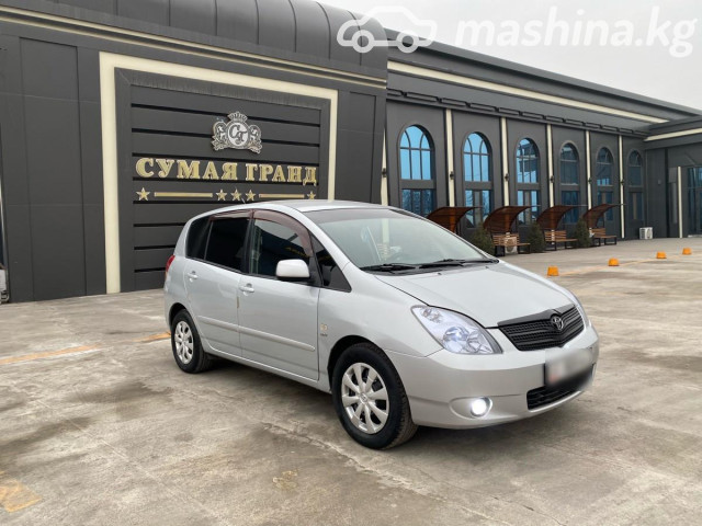 Toyota Corolla Verso