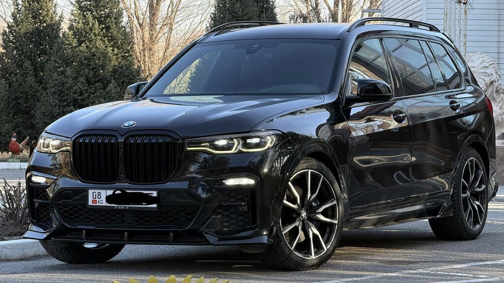 BMW X7