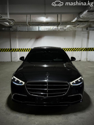 Mercedes-Benz S-Класс
