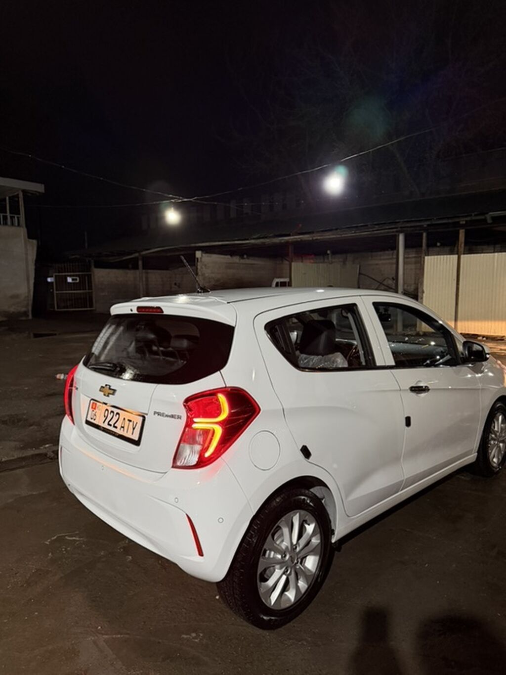 Chevrolet Spark