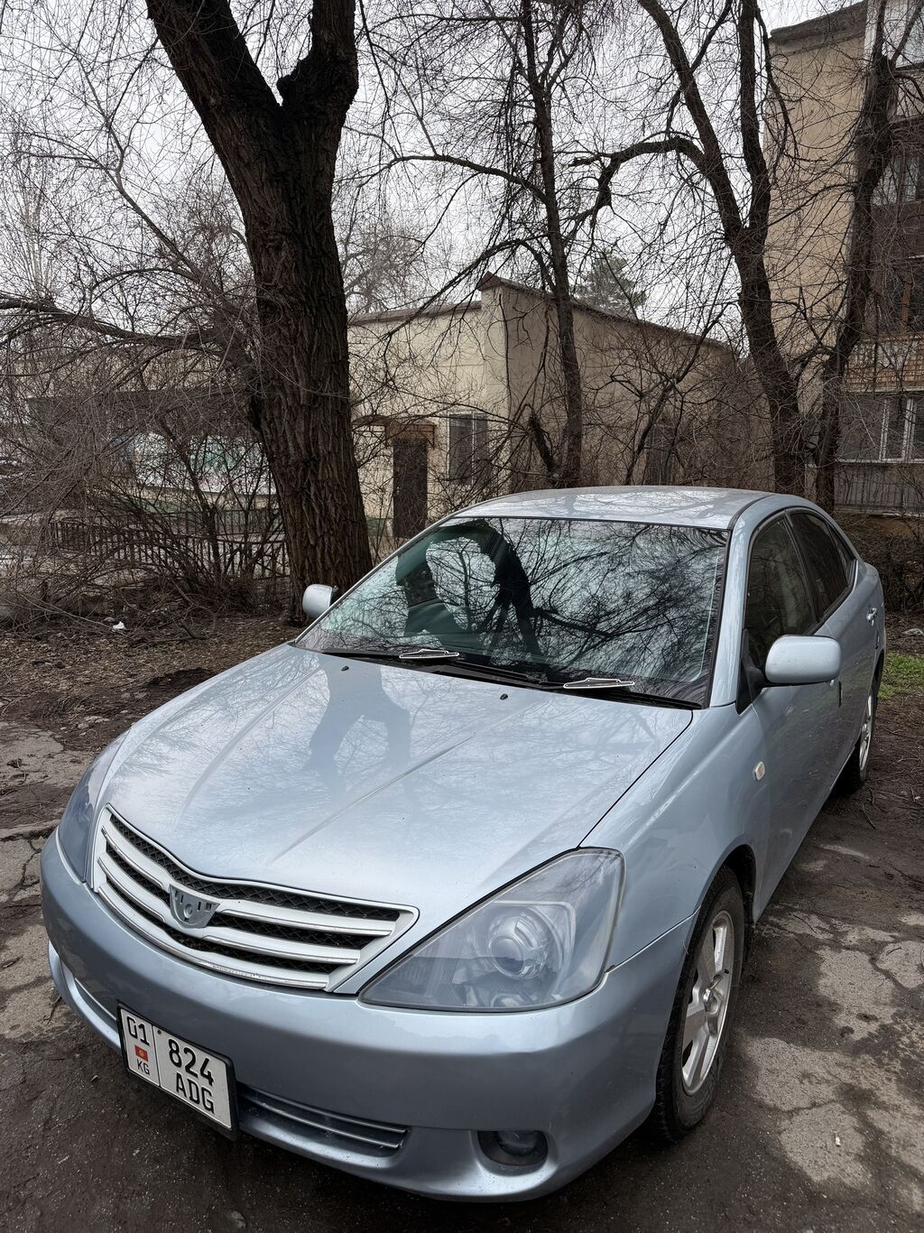 Toyota Allion