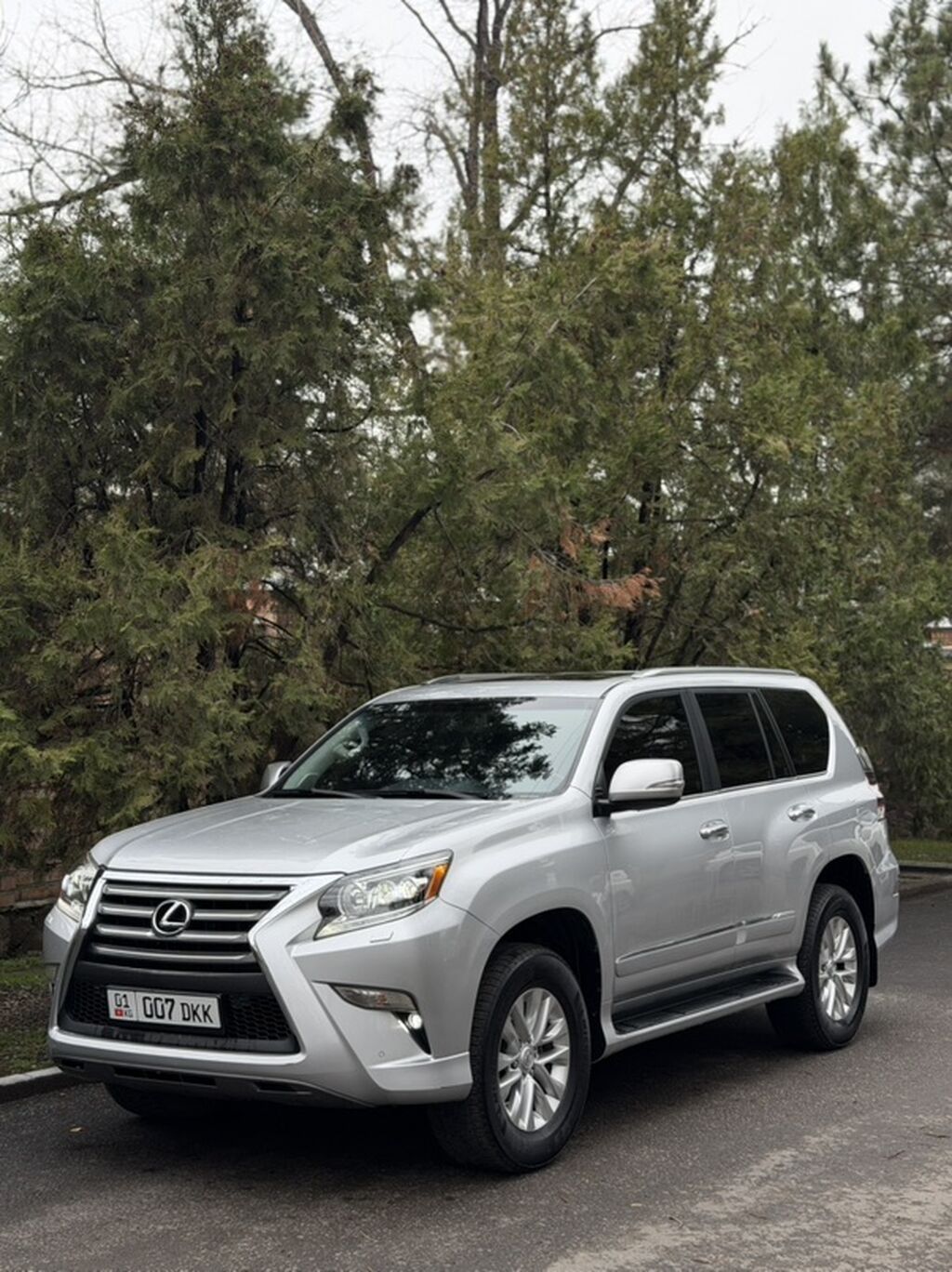 Lexus GX