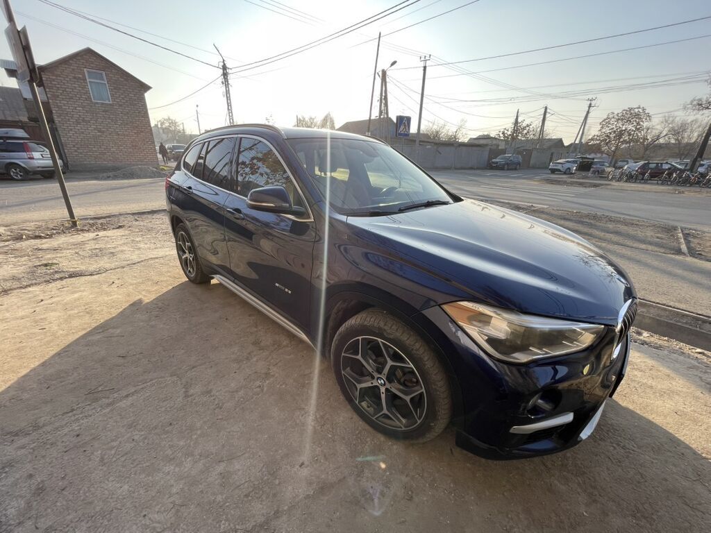 BMW X1
