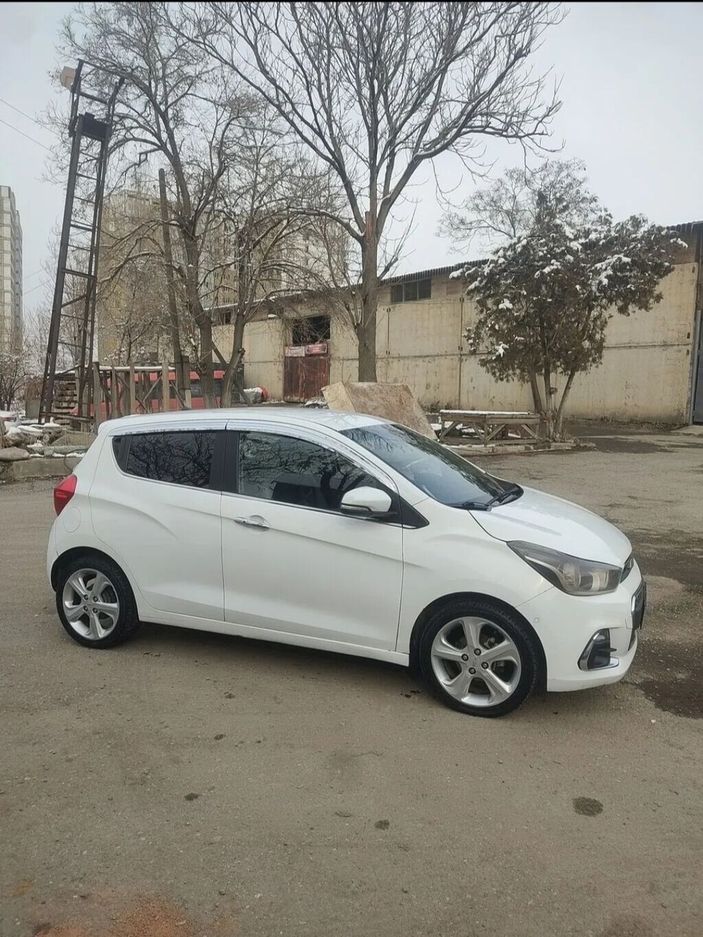 Chevrolet Spark