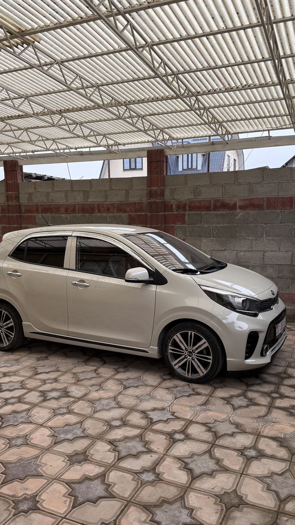 Kia Morning