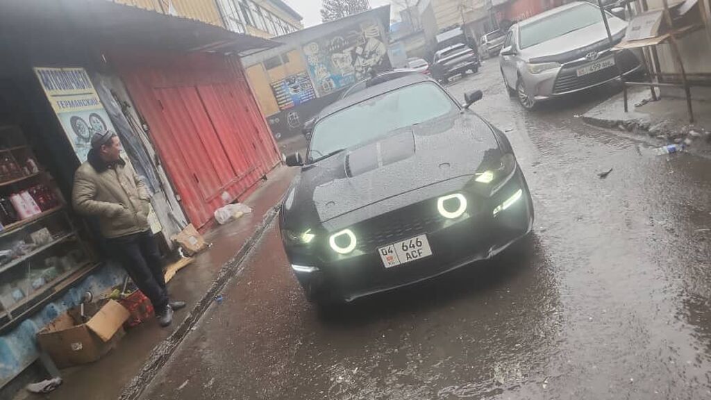 Ford Mustang
