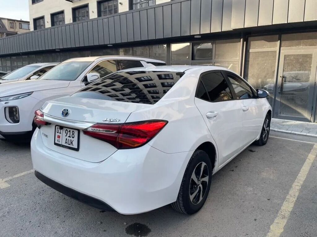 Toyota Levin