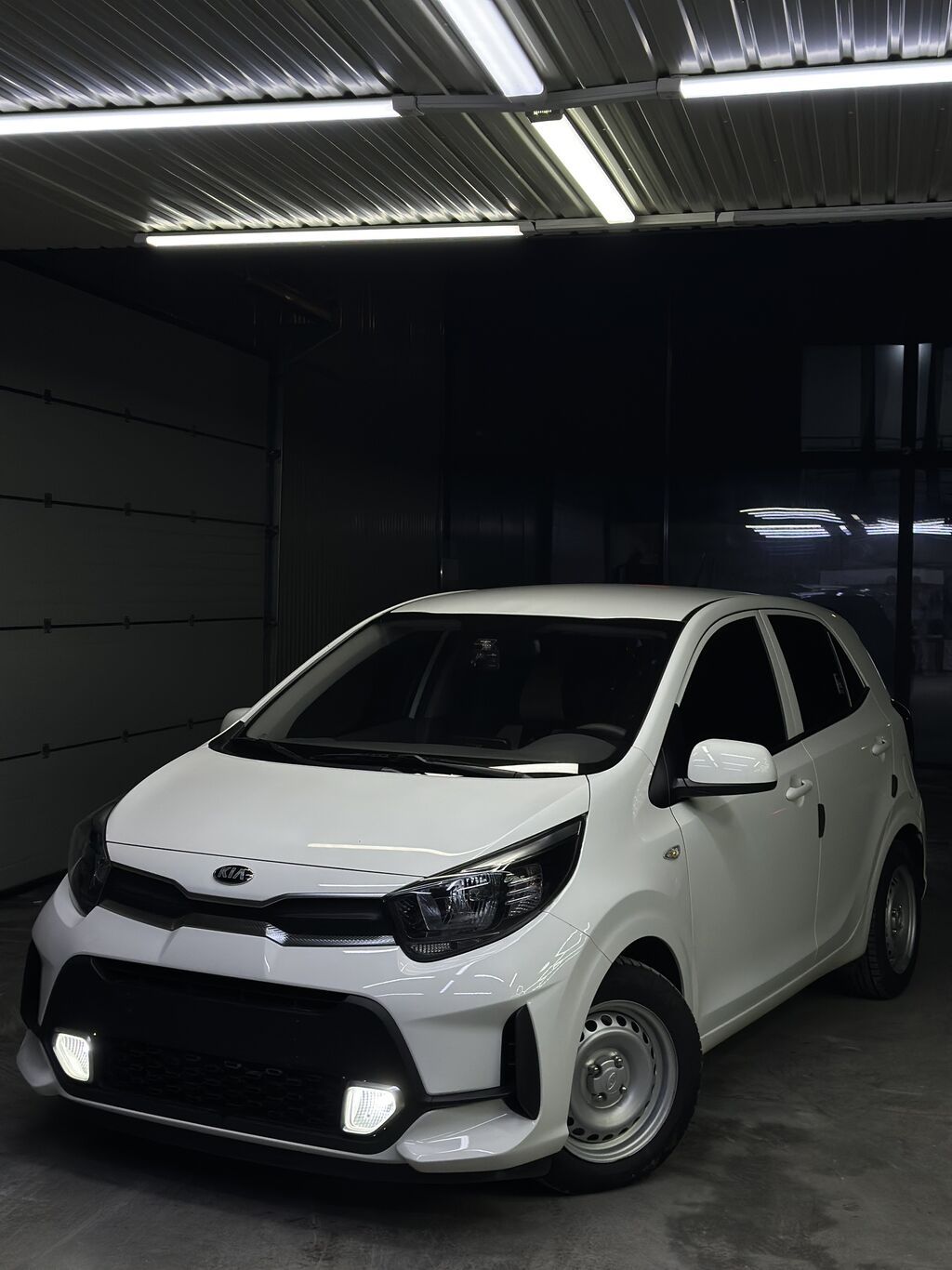 Kia Morning