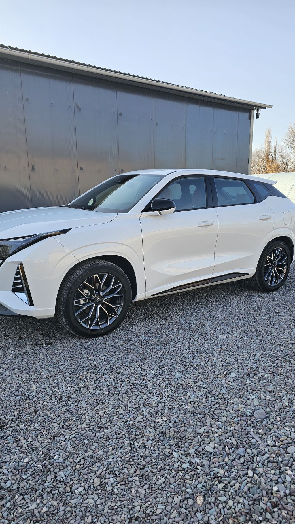Changan Uni-Z