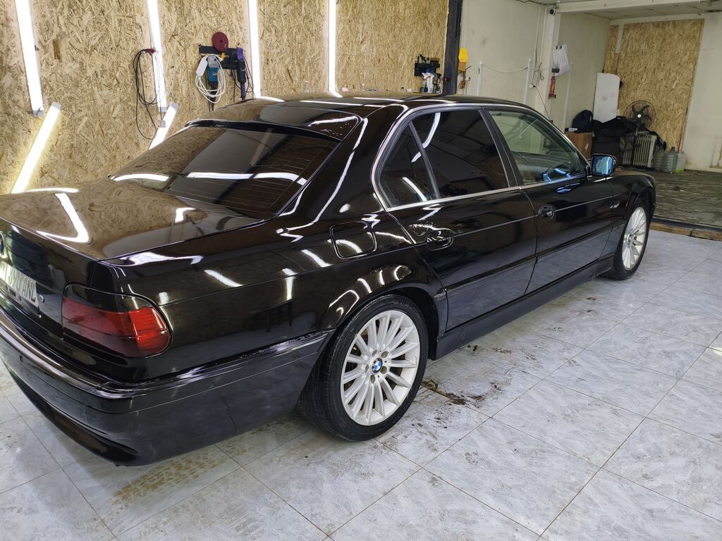 BMW 7 series