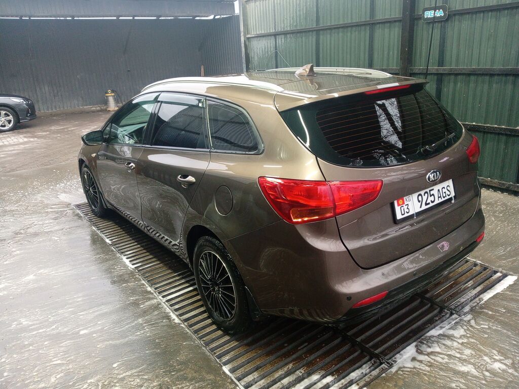 Kia Ceed